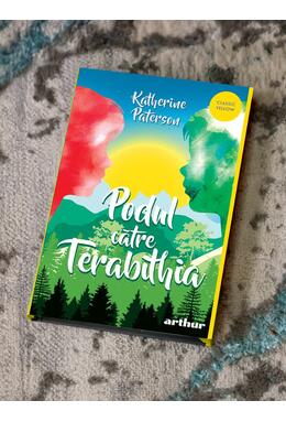 Podul către Terabithia | paperback