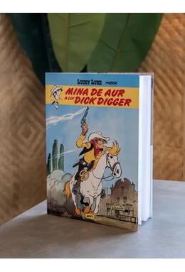 Lucky Luke #1. Mina de aur a lui Dick Digger