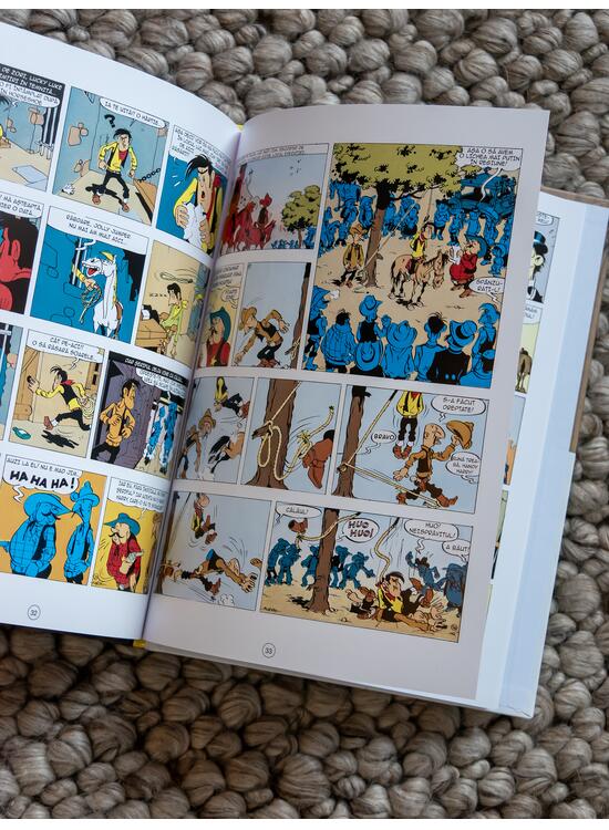 Lucky Luke #1. Mina de aur a lui Dick Digger - gallery big 4