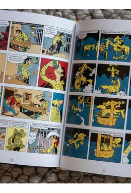 Lucky Luke #1. Mina de aur a lui Dick Digger