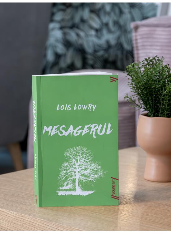 Mesagerul | paperback - gallery big 5