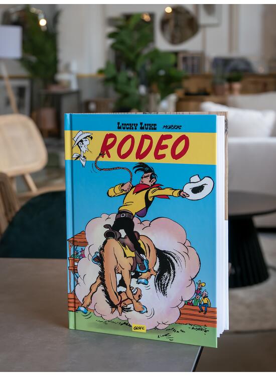 Lucky Luke #2. Rodeo - gallery big 3