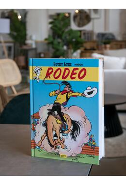 Lucky Luke #2. Rodeo