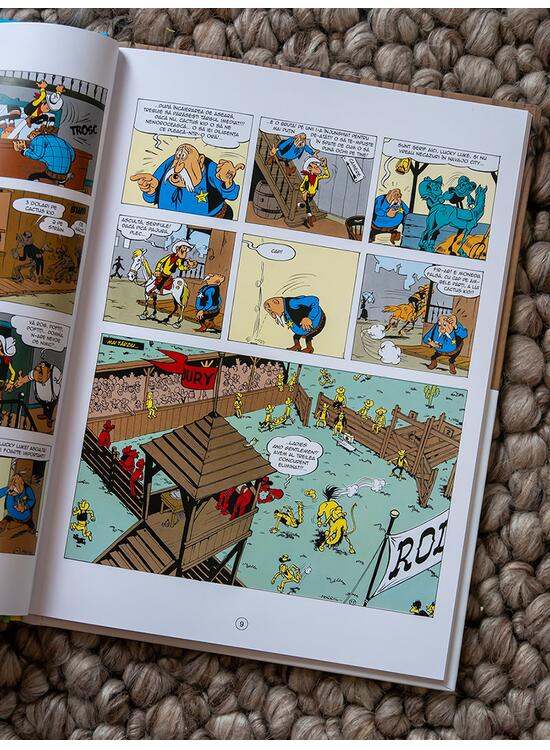 Lucky Luke #2. Rodeo - gallery big 6