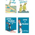 Pachet Dr. Seuss (Cotoi cu pălărioi, O, în ce locuri, Cărticica de dormit) - gallery small 