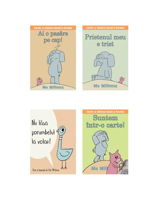 Pachet Mo Willems - gallery big 7