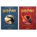 Pachet Harry Potter  volumele 4-5 ( Harry Potter și Pocalul de Foc, Harry Potter și Ordinul Phoenix) - gallery small 