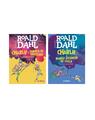 Pachet Charlie ( Roald Dahl) 2 volume în format mic - thumb 4