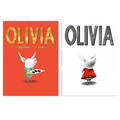 Pachet Olivia ( Olivia se pregătește de Crăciun, Olivia) - gallery small 