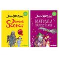 Pachet Walliams Funny Green (Domnul Sconcs, Mătușica îngrozitoare) - gallery small 