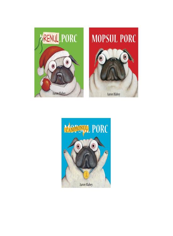 Pachet Mopsul Porc ( 3 volume) - gallery big 6