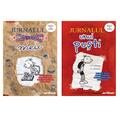 Pachet Jurnalul unui Puști ( 2 volume, ediție paperback) - gallery small 