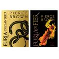 Pachet  Pierce Brown ( Furia de fier, Furia dezlănțuită) - gallery small 