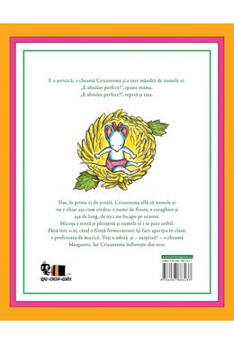 Crizantema | paperback