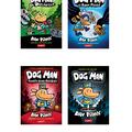 Pachet Dog Man (4 volume) - gallery small 