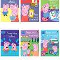 Pachet Aventuri cu Peppa Pig ( 6 volume) - gallery small 