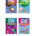 Pachet Roald Dahl ( Domnul Fox, MUP, Vrăjitoarele, George) - gallery small 