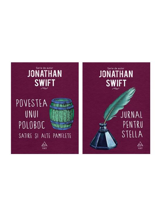 Pachet Jonathan Swift ( Povestea unui poloboc, Jurnal pentru Stella) - gallery big 4