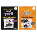 Pachet Jurnalul unui Puști volumele 9-10, ediție paperback - gallery small 