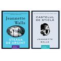 Pachet Jeannette Walls (Castelul de sticlă, Steaua de argint) - gallery small 