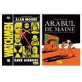 Pachet bestseller Grafic (Arabul de mâine, Watchmen) - gallery small 