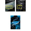 Pachet Noir Masters (Omul umbră, Cheia de sticlă, Șoimul maltez) - gallery small 