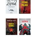 Pachet Crime Masters (Parcul Gorki, Steaua Polară, Rebus, Ultima zăpadă) - gallery small 