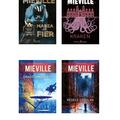 Pachet China  Miéville (4 volume) - gallery small 