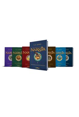 Pachet Integrala Cronicile din Narnia 7 volume