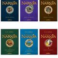 Pachet Integrala Cronicile din Narnia 7 volume - gallery small 