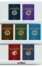 Pachet Integrala Cronicile din Narnia 7 volume