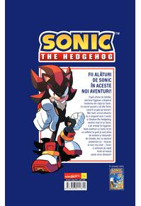 Sonic the Hedgehog 2. Soarta doctorului Eggman