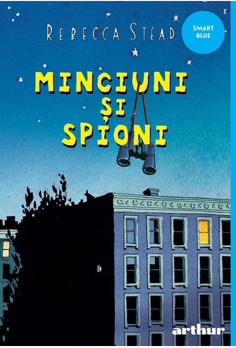 Minciuni și spioni | paperback