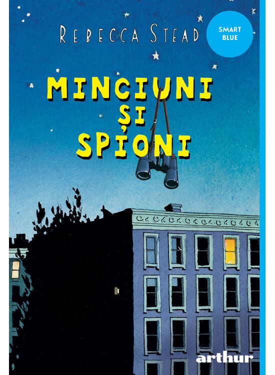 Minciuni și spioni | paperback - gallery big 1