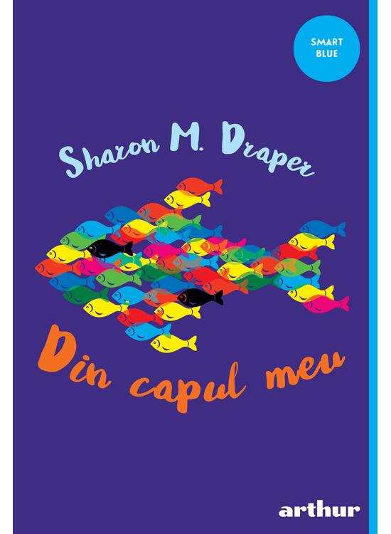 Din capul meu | paperback - gallery big 1