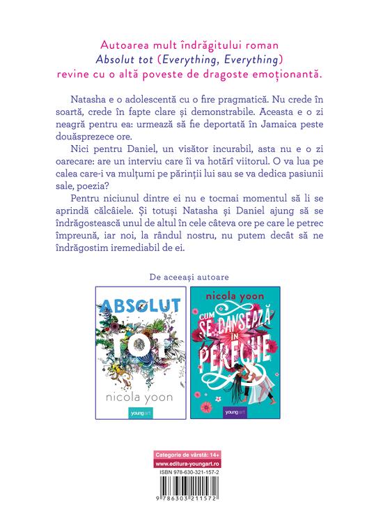 Și soarele e o stea I paperback - gallery big 2