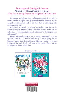 Și soarele e o stea I paperback