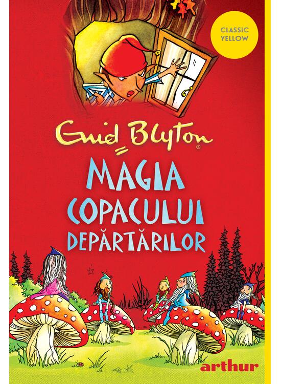 Copacul Depărtărilor #2: Magia Copacului Depărtărilor | paperback - gallery big 1