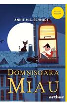 Domnișoara Miau | paperback