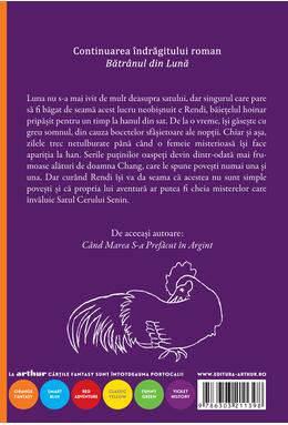 Râul Înstelat al Cerului | paperback