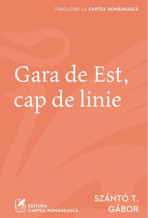 Gara de Est, cap de linie