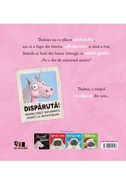 Unicornul Thelma 2 volume