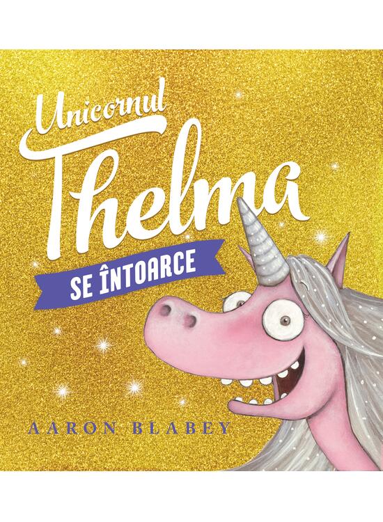 Unicornul Thelma 2 volume - gallery big 3