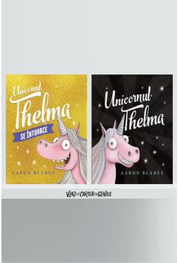 Unicornul Thelma 2 volume