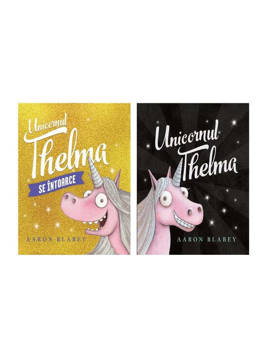 Unicornul Thelma 2 volume - gallery big 5