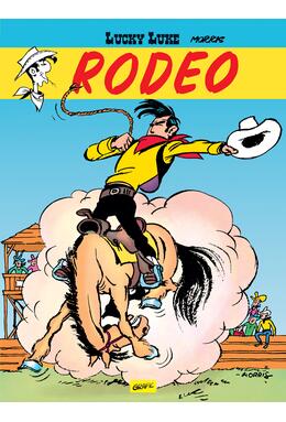 Pachet Lucky Luke 3 volume