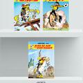 Pachet Lucky Luke 3 volume - gallery small 