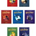 Pachet integrala Harry Potter (7 volume) cu almanah - gallery small 