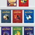 Pachet integrala Harry Potter (7 volume) cu almanah - gallery small 