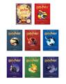 Pachet integrala Harry Potter (7 volume) cu almanah - thumb 11